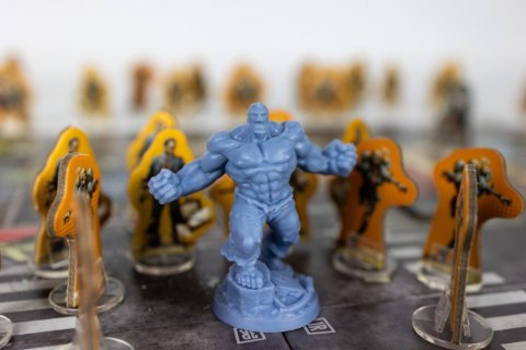 GRA MARVEL ZOMBIES: REWOLUCJA BOHATERÓW