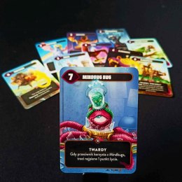 GRA MINDBUG: NOWI SŁUDZY dodatek - PORTAL