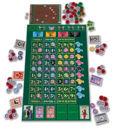 GRA POSZŁY KONIE - LUCKY DUCK GAMES