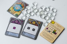 GRA SAGRADA wyd. 2 - podstawa - FOX GAMES