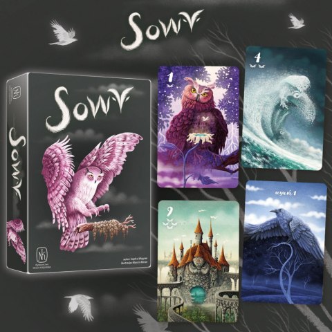 GRA SOWY - NASZA KSIĘGARNIA