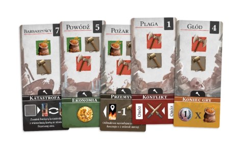 GRA UPADEK IMPERIUM - LUCKY DUCK GAMES