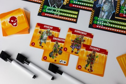 GRA ZOMBICICDE: BROŃ W DŁOŃ - PORTAL GAMES