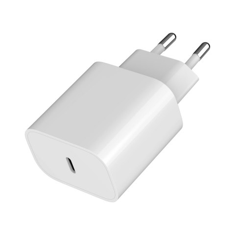 ŁADOWARKA SIECIOWA PD/QC 4.0 1x USB-C 3A 20W ART