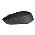 MYSZ LOGITECH NANO WIRELESS MOUSE M171 CZARNA