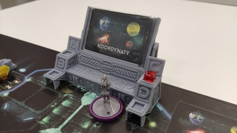 NEMESIS - KOMPUTER Z KOORDYNATAMI - GAMES UNPLUGGED