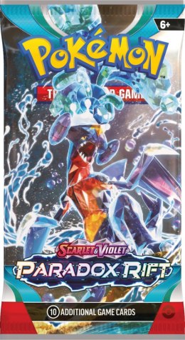 POKEMON TCG: SCARLET & VIOLET - PARADOX RIFT - BOOSTER (ENG)