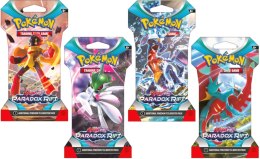 POKEMON TCG: SCARLET & VIOLET - PARADOX RIFT - SLEEVED BOOSTER (ENG)