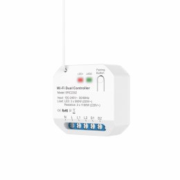 PRZEKAŹNIK RADIOWY RF433 podwójny ART oem