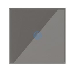 SMART WYŁĄCZNIK ŚWIATŁA WIFI pojedynczy szary ART oem