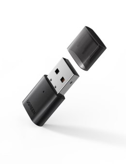 Adapter Bluetooth UGREEN CM390 USB Bluetooth 5.0 (czarny)