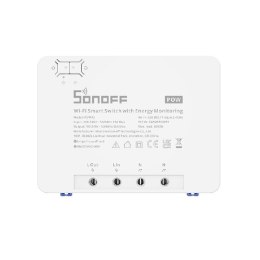 Przełącznik SONOFF POWR3 Wi-Fi z pomiarem energii