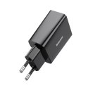 Ładowarka sieciowa BASEUS Speed Mini Quick Charger 20W USB-C (czarna)