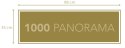 Puzzle 1000el. Panorama Dungeons & Dragons | Clementoni