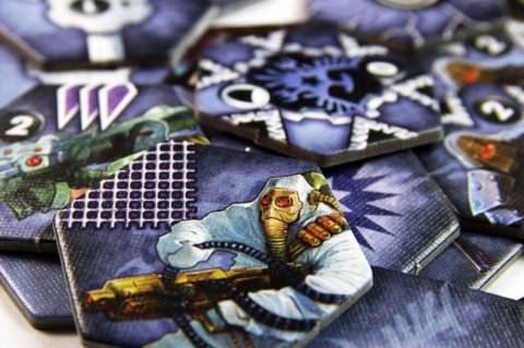 NEUROSHIMA HEX 3.0 : NEW YORK - dodatek PORTAL