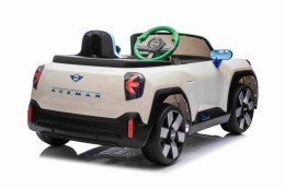 Pojazd Mini Concept Aceman Biały crossover