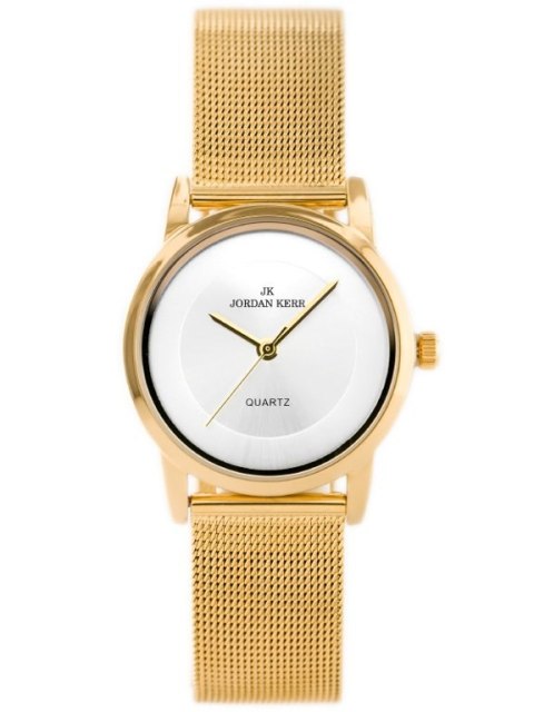 ZEGAREK DAMSKI JORDAN KERR - S8252L (zj889b) - antyalergiczny