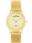 ZEGAREK DAMSKI JORDAN KERR - C3129 (zj928b) gold