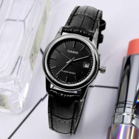 ZEGAREK DAMSKI CASIO LTP-V002L-1AUDF (zd584c) + BOX