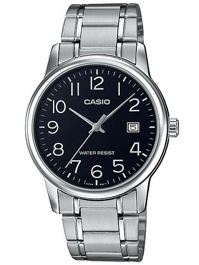 ZEGAREK MĘSKI CASIO MTP-V002D-1BUDF (zd103e) + BOX