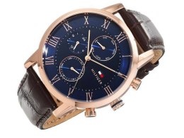 ZEGAREK MĘSKI TOMMY HILFIGER 1791399 KANE (zf045b) + BOX