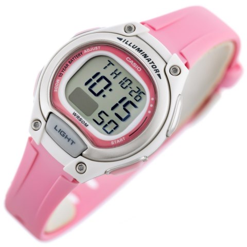 ZEGAREK DAMSKI CASIO LW-203-4A (zd601c) + BOX