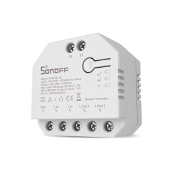 Przełącznik SONOFF Dual R3 Lite Wi-Fi 2-kanałowy
