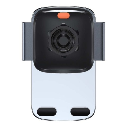 Uchwyt samochodowy Baseus Easy Control Clamp do kratki (czarny)