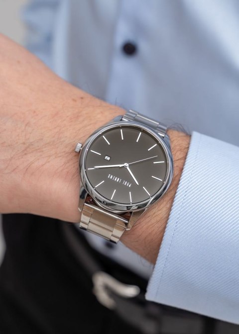 ZEGAREK MĘSKI PAUL LORENS - PL1273B-1C1 (zg358a) + BOX