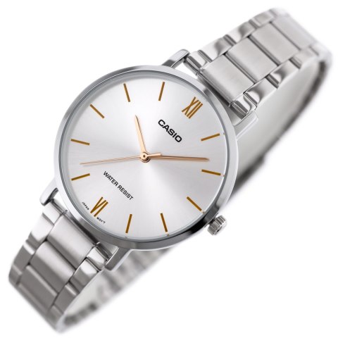 ZEGAREK DAMSKI CASIO LTP-VT01D-7B + BOX (zd613e)