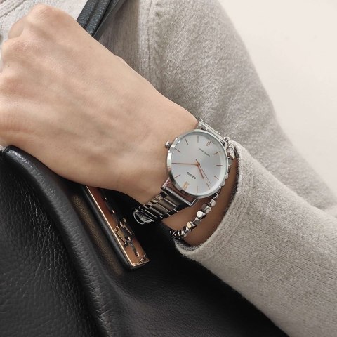 ZEGAREK DAMSKI CASIO LTP-VT01D-7B + BOX (zd613e)