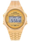 ZEGAREK DAMSKI CASIO Vintage Iconic A171WEG-9ADF + BOX