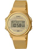 Zegarek Damski Casio Vintage A171WEMG-9A + BOX (zd645a)