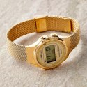Zegarek Damski Casio Vintage A171WEMG-9A + BOX (zd645a)