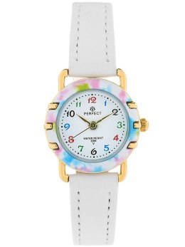 ZEGAREK KOMUNIJNY DZIECIĘCY PERFECT LP033-04 + BOX