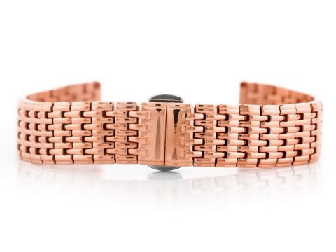 Bransoleta Pacific Model 1 - rose gold - 18mm