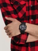 ZEGAREK MĘSKI CASIO AQ-S810W-1AV (zd044h) - SOLAR POWERED + BOX