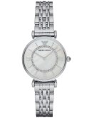 ZEGAREK DAMSKI EMPORIO ARMANI AR1908 - CLASSIC (zi501b) + BOX