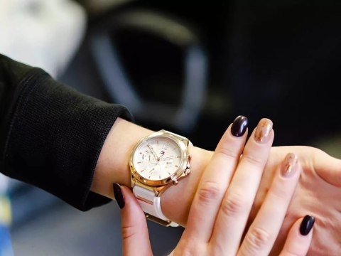 ZEGAREK DAMSKI TOMMY HILFIGER 1782280 Eve (zf551b)