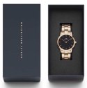 ZEGAREK MĘSKI DANIEL WELLINGTON Iconic Link Grey DW00100332 (zw003a)