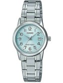 Zegarek Damski Casio Collection LTP-V002D-2B + BOX