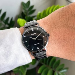 Zegarek Męski Casio MTP-VT01B-1B + BOX
