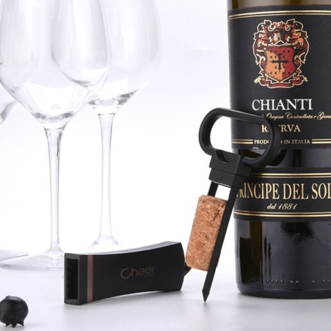 Korkociąg dwuzębny Excalibur