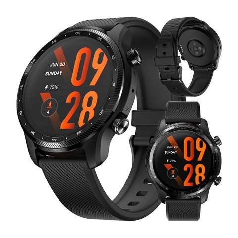Smartwatch Mobvoi TicWatch Pro 3 Ultra GPS (Shadow Black)