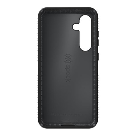 Speck Presidio2 Grip - Etui Samsung Galaxy S24 FE (Black/Slate Grey/White)