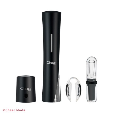 Zestaw Skyline czarny