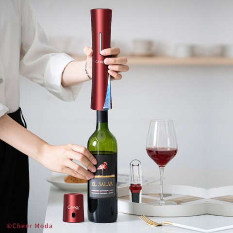 Zestaw Skyline czerwony