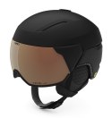 Kask zimowy GIRO ARIA SPHERICAL matte black roz. S (52-55.5 cm) (NEW 2024/2025)