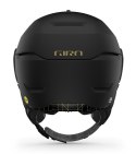 Kask zimowy GIRO ARIA SPHERICAL matte black roz. S (52-55.5 cm) (NEW 2024/2025)