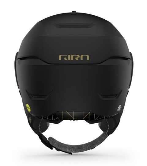 Kask zimowy GIRO ARIA SPHERICAL matte black roz. S (52-55.5 cm) (NEW 2024/2025)